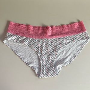 VICTORIA’S SECRET Logo Panty